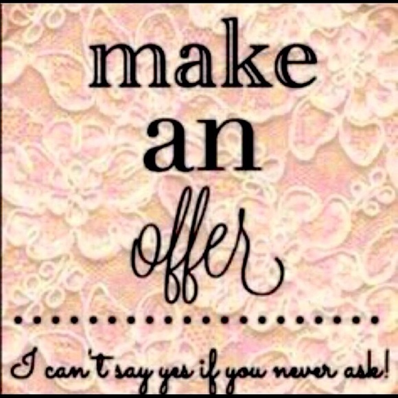 Make me an offer! - Picture 1 of 1